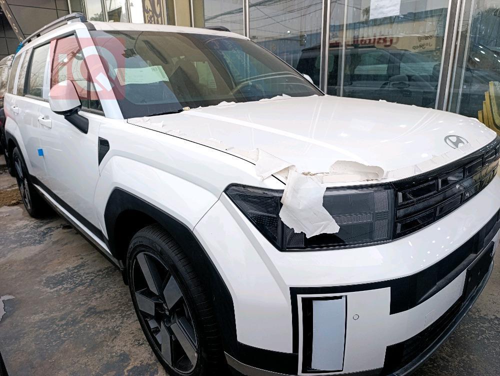 هيونداي سانتافي